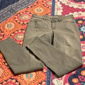 Old Navy Rockstar jeans